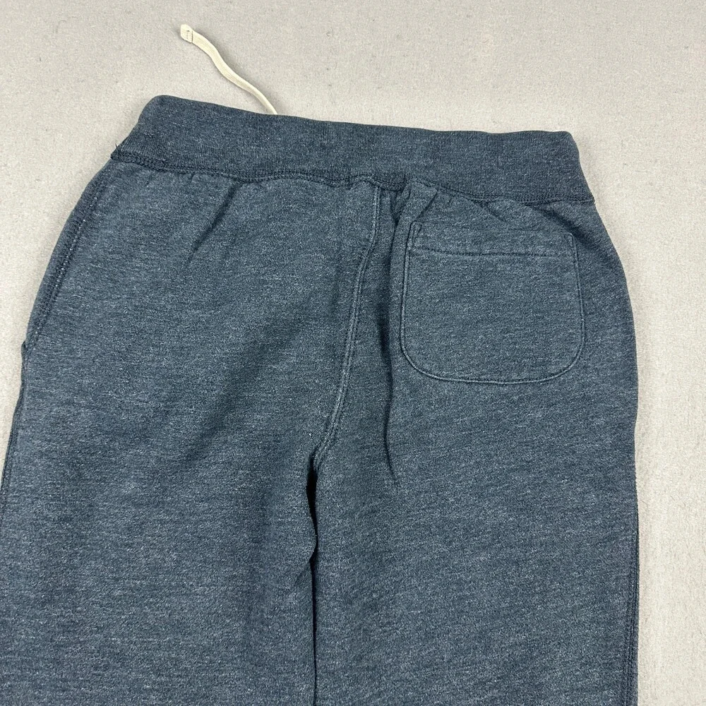 Polo Ralph Lauren Pants Men XS Blue Heather Jogger Sweatpants Pony Drawstring